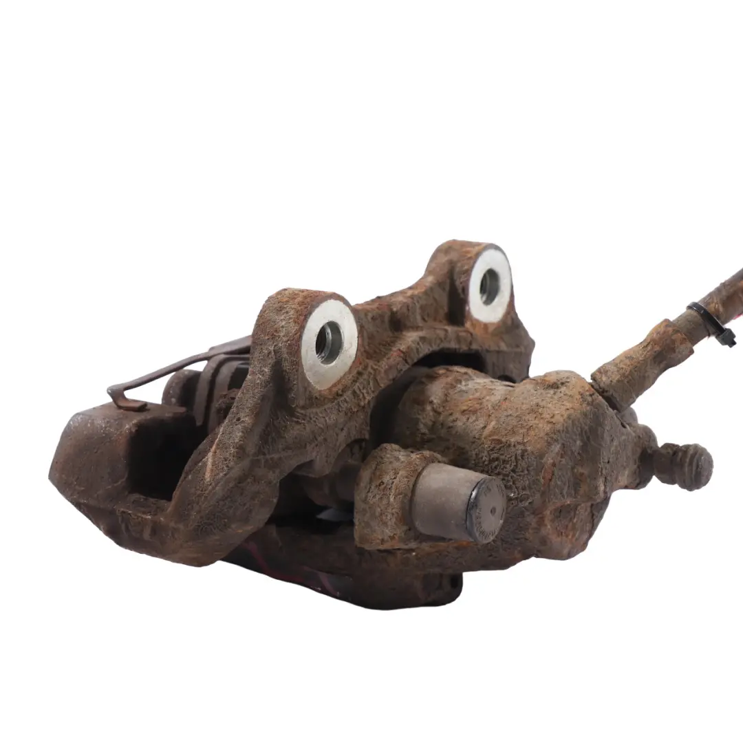 Bremssattel Hinten Links Bremse Einheit für Mercedes ML W164 mit Teilenummer A1644232698 Mercedes ML W164 Bremssattel Hinten Links Bremse Einheit - SKU A1644232698-1 - Teilenummer A1644232698