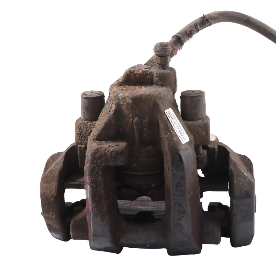 Etrier frein arrière gauche pour Mercedes ML W164 à propos du numéro de pièce A1644232698 Mercedes ML W164 Etrier frein arrière gauche - SKU A1644232698-1 - Numéro de pièce A1644232698