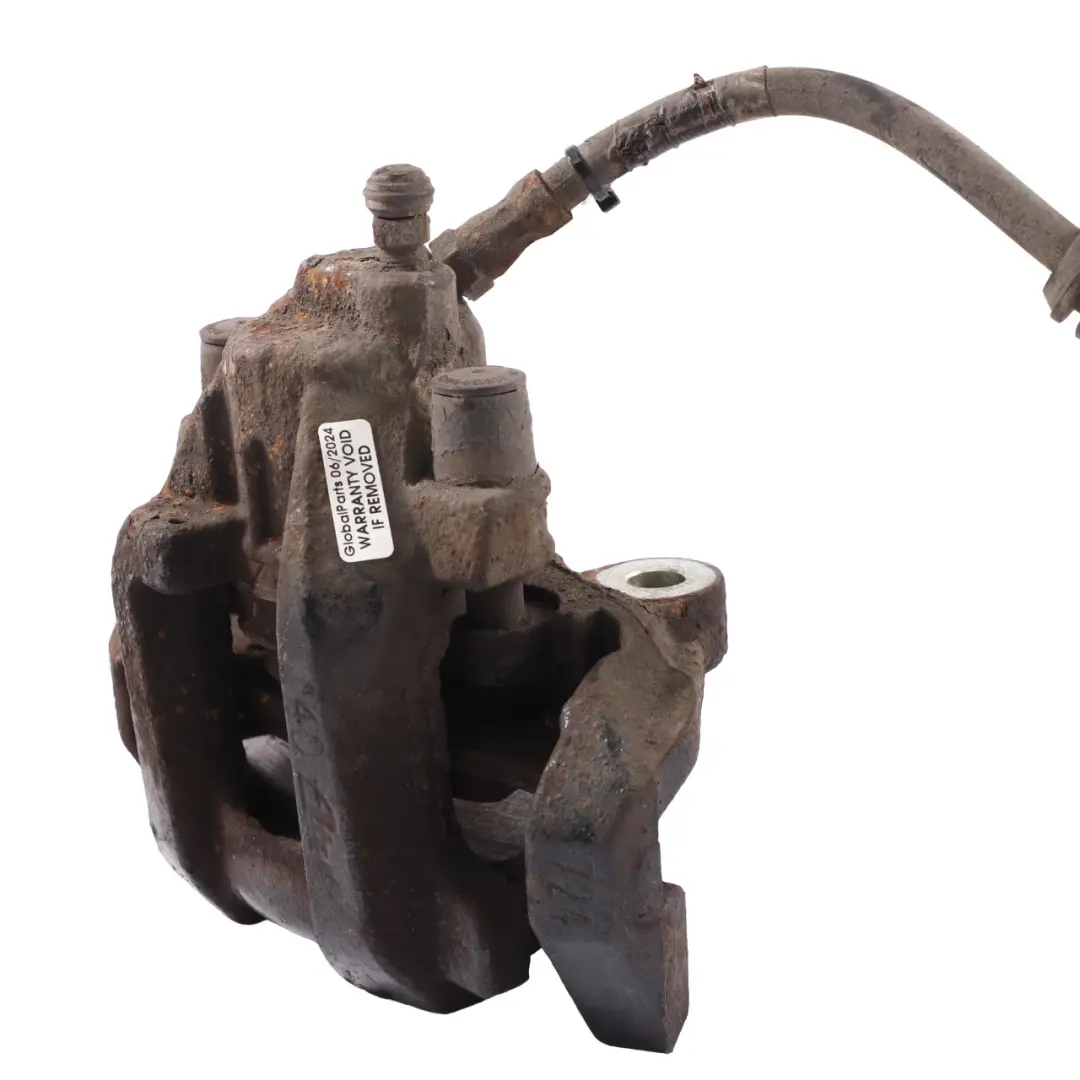 Brake Caliper Rear Left N/S Brake Unit to Mercedes ML W164 with Part number A1644232698 Mercedes ML W164 Brake Caliper Rear Left N/S Brake Unit - SKU A1644232698-1 - Part number A1644232698