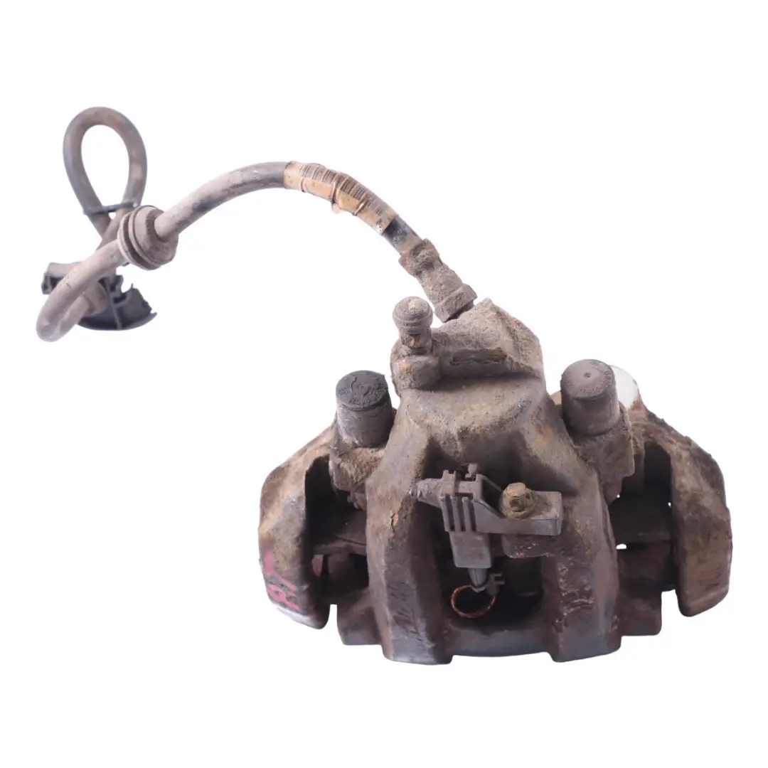 Etrier frein arrière droit pour Mercedes ML W164 à propos du numéro de pièce A1644235398 Mercedes ML W164 Etrier frein arrière droit - SKU A1644235398 - Numéro de pièce A1644235398