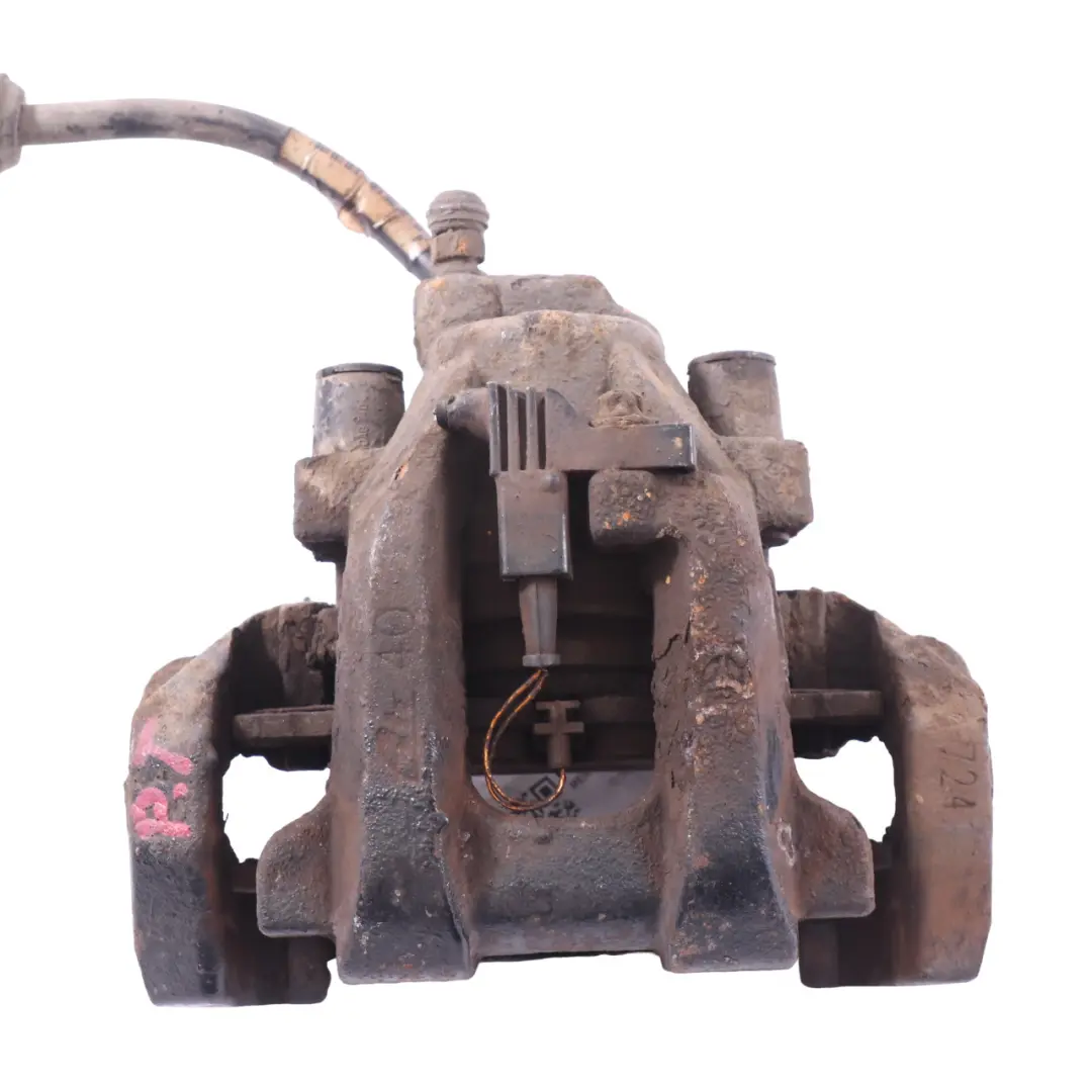 Bremssattel Hinten Rechts Bremse Einheit für Mercedes ML W164 mit Teilenummer A1644235398 Mercedes ML W164 Bremssattel Hinten Rechts Bremse Einheit - SKU A1644235398 - Teilenummer A1644235398