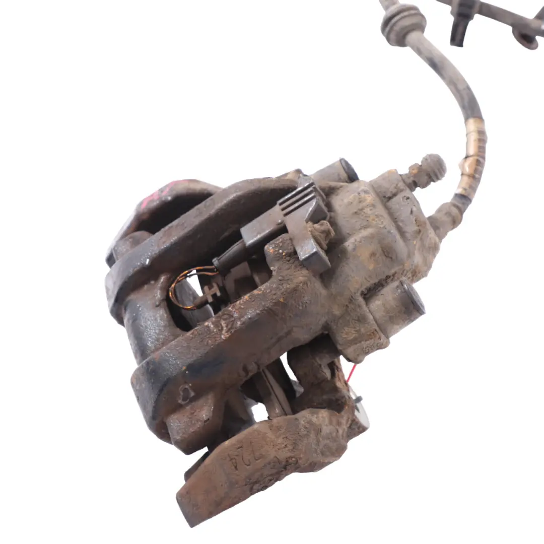 Bremssattel Hinten Rechts Bremse Einheit für Mercedes ML W164 mit Teilenummer A1644235398 Mercedes ML W164 Bremssattel Hinten Rechts Bremse Einheit - SKU A1644235398 - Teilenummer A1644235398