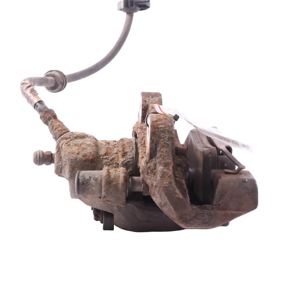 Mercedes ML W164 Brake Caliper Rear Right O/S Brake Unit - SKU A1644235398 - Part number A1644235398