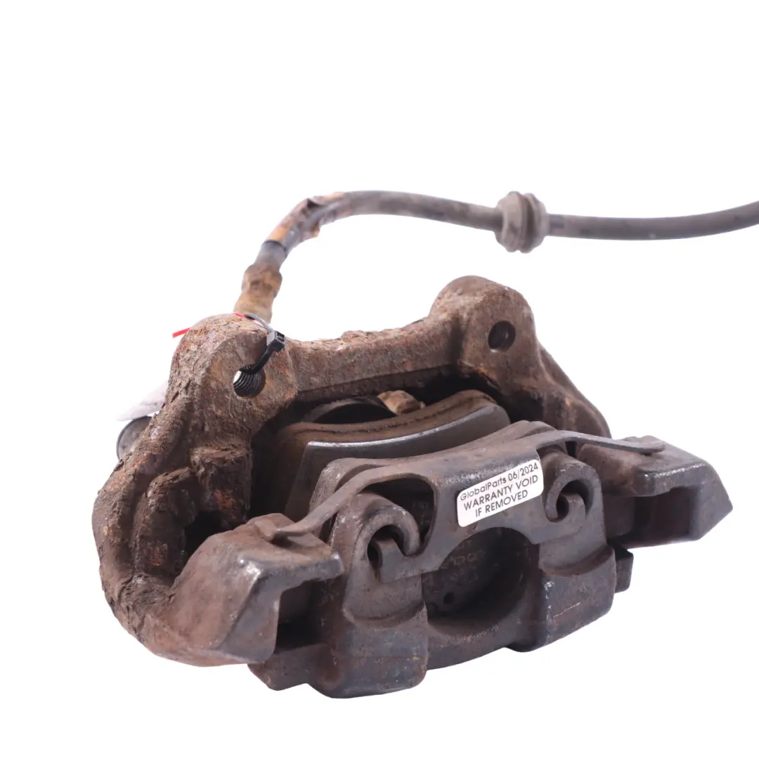 Brake Caliper Rear Right O/S Brake Unit to Mercedes ML W164 with Part number A1644235398 Mercedes ML W164 Brake Caliper Rear Right O/S Brake Unit - SKU A1644235398 - Part number A1644235398