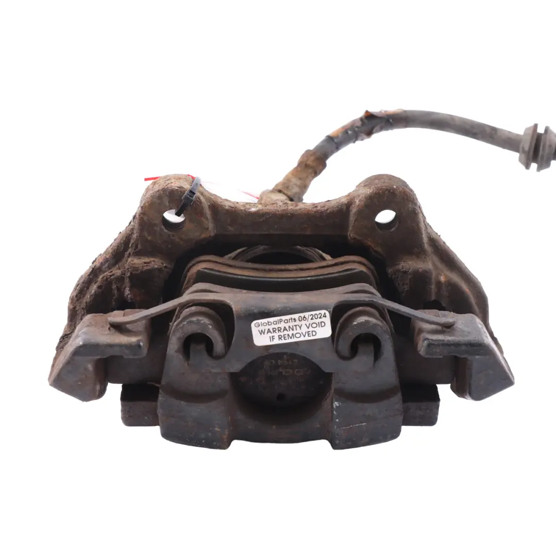 Mercedes ML W164 Brake Caliper Rear Right O/S Brake Unit - SKU A1644235398 - Part number A1644235398