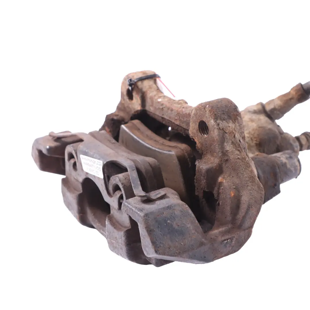 Mercedes ML W164 pinza de freno trasero derecho unidad - SKU A1644235398 - Número de pieza A1644235398