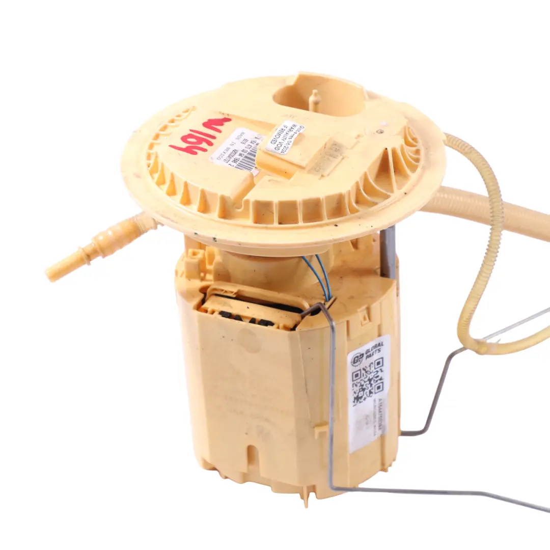 OM642 Fuel Pump Diesel Sender Control Unit to Mercedes ML W164 with Part number A1644700394 Mercedes ML W164 OM642 Fuel Pump Diesel Sender Control Unit - SKU A1644700394 - Part number A1644700394