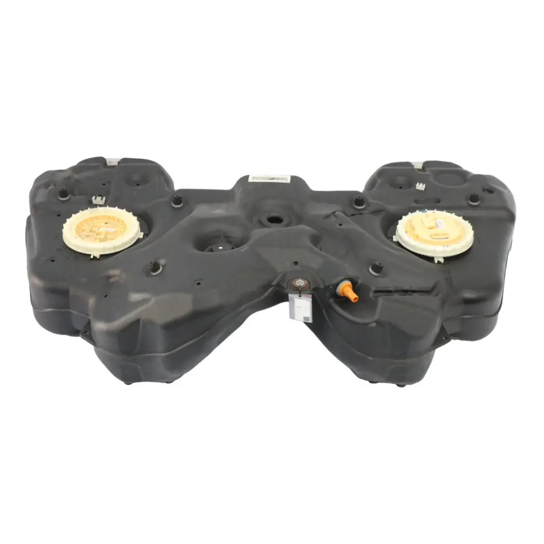 Depósito de combustible completo 95L para Mercedes W164 Diesel con número de pieza A1644701301 Mercedes W164 Diesel Depósito de combustible completo 95L - SKU A1644701301 - Número de pieza A1644701301