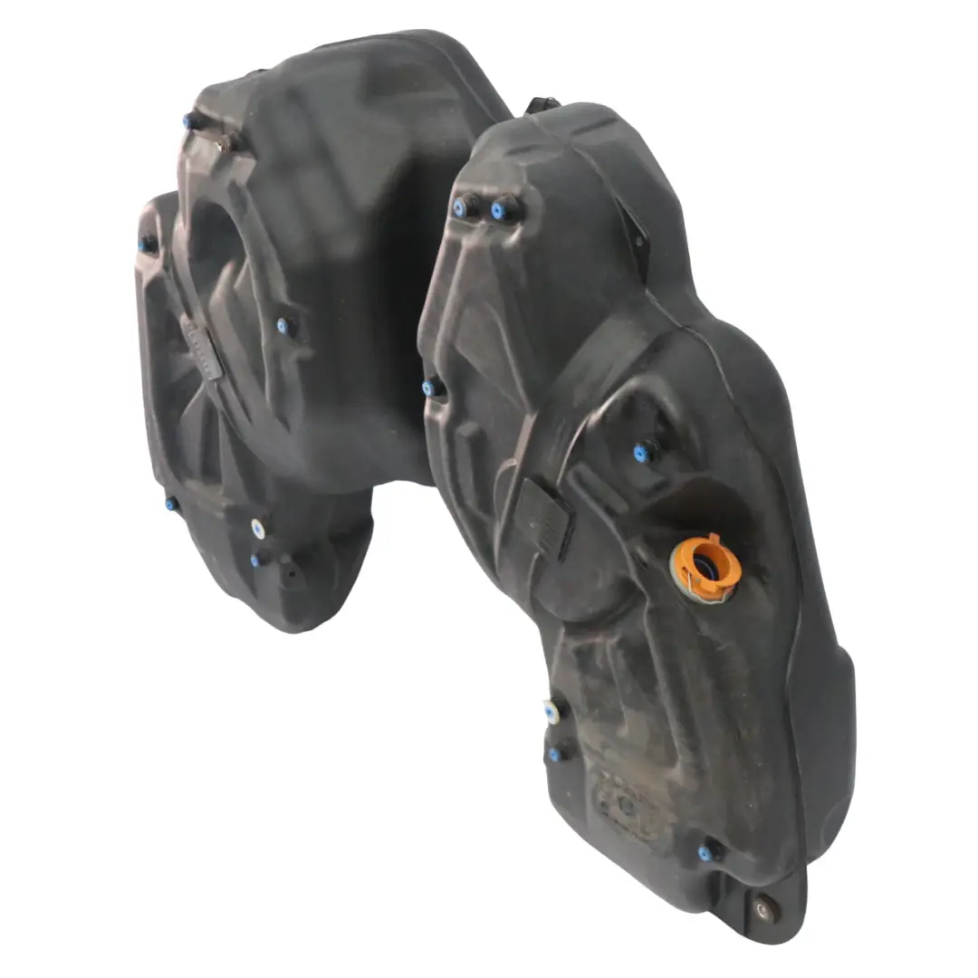 Depósito de combustible completo 95L para Mercedes W164 Diesel con número de pieza A1644701301 Mercedes W164 Diesel Depósito de combustible completo 95L - SKU A1644701301 - Número de pieza A1644701301