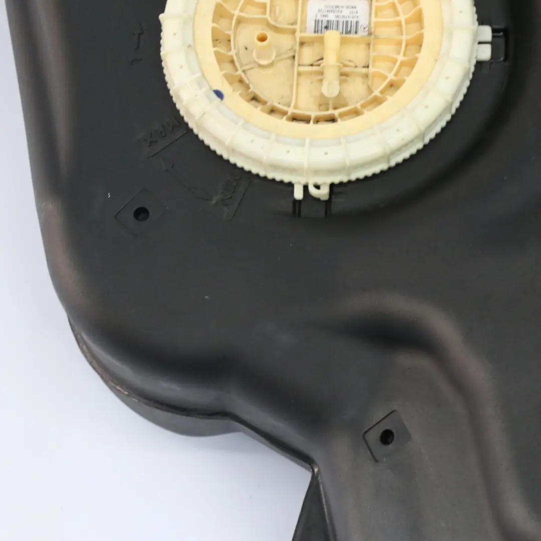 Mercedes W164 Diesel Complete Fuel Tank Reservoir 95L - SKU A1644701301 - Part number A1644701301