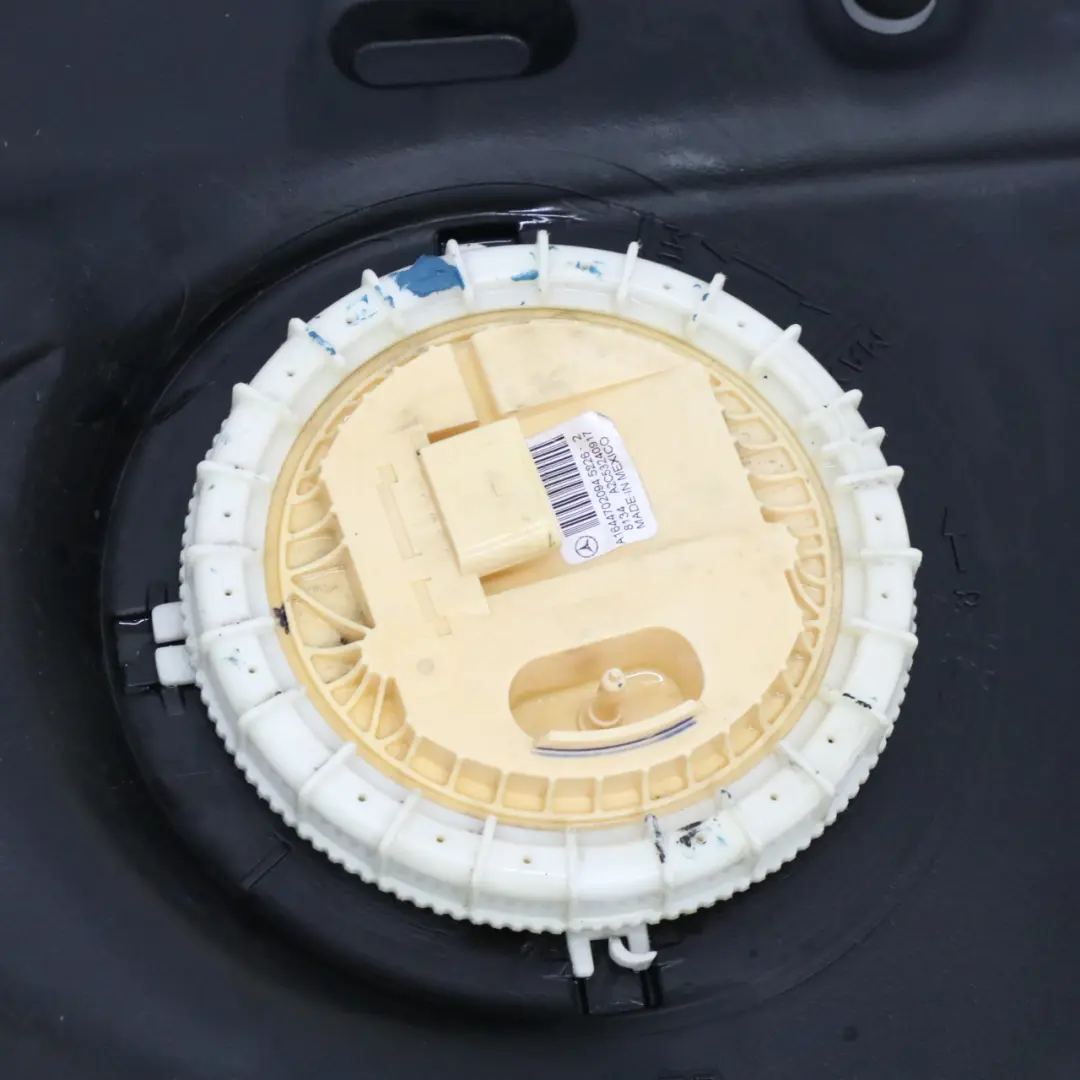 Mercedes W164 Diesel komplett Kraftstofftank Reservoir 95L - SKU A1644701301 - Teilenummer A1644701301