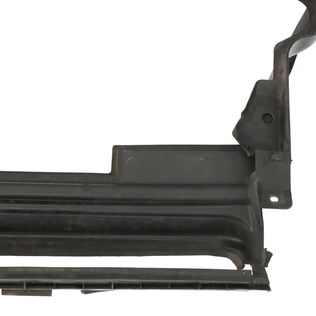 Mercedes W164 Copertura del supporto della calotta del radiatore - SKU A1645000916 - Numero di parte A1645000916