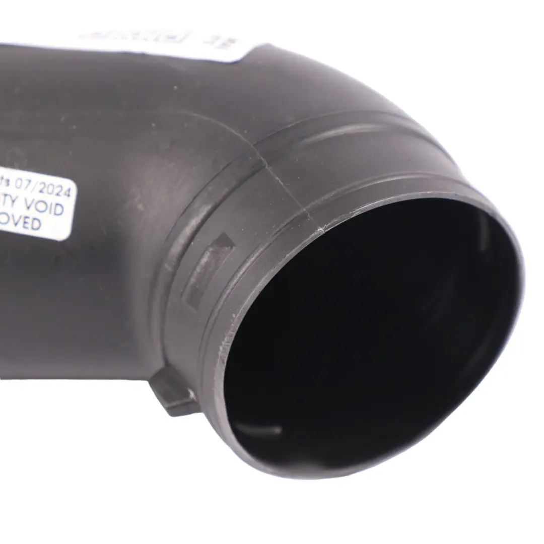 Intake Pipe Hose Line Tube to Mercedes W164 Air with Part number A1645051861 Mercedes W164 Air Intake Pipe Hose Line Tube - SKU A1645051861 - Part number A1645051861