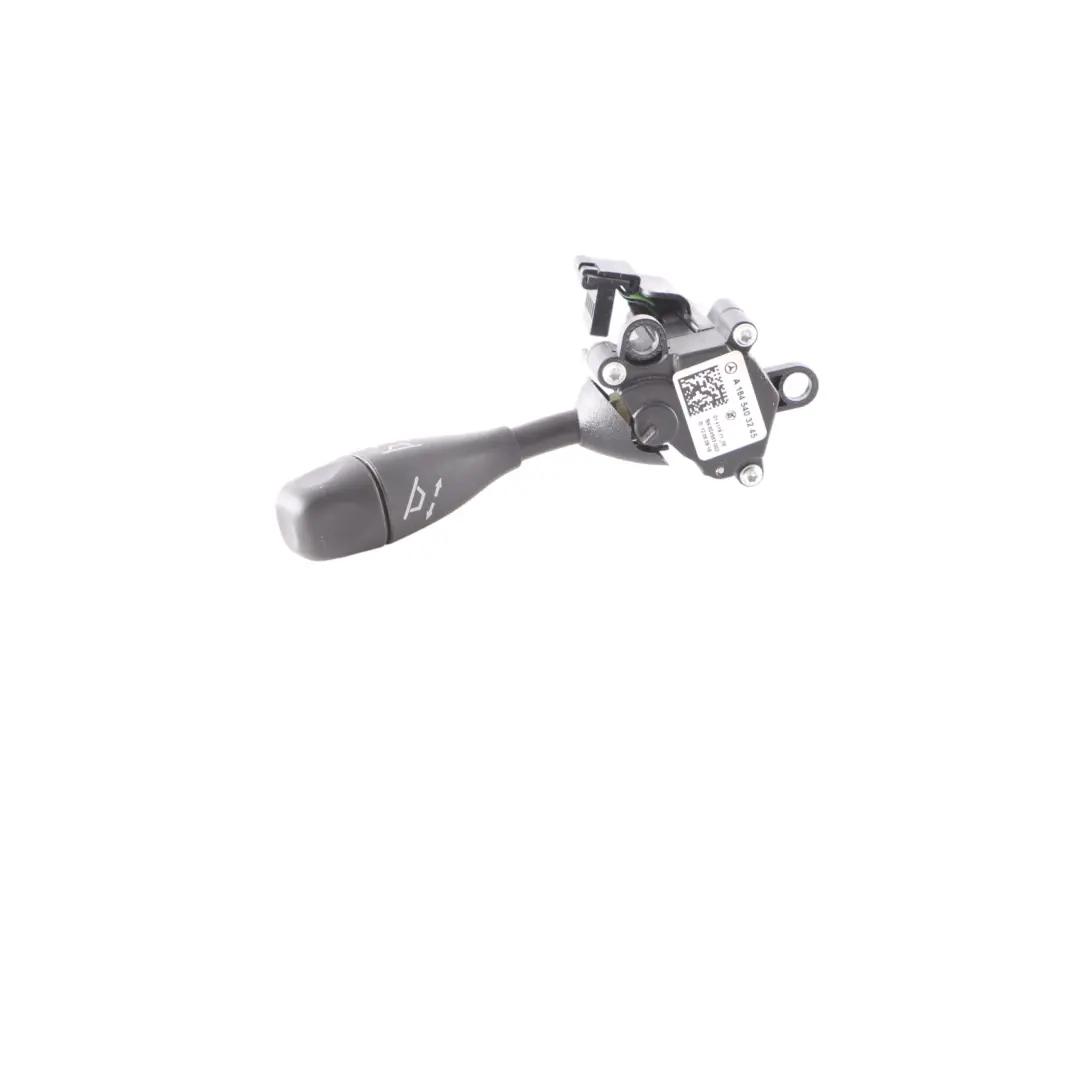 Steering Column Electrical Adjustable Stalk Switch to Mercedes W221 with Part number A1645403245 Mercedes W221 Steering Column Electrical Adjustable Stalk Switch - SKU A1645403245 - Part number A1645403245