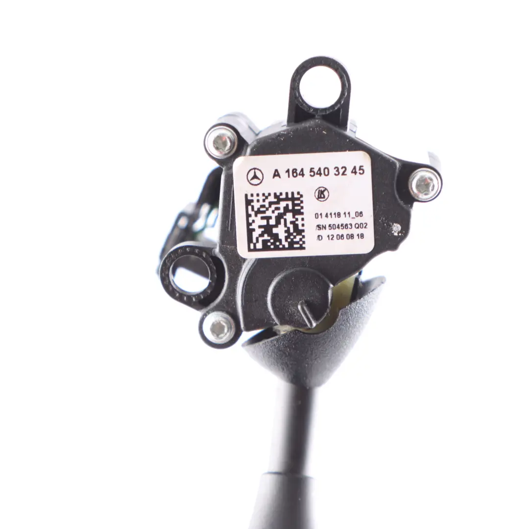 Mercedes W221 Columna de dirección eléctrica ajustable Stalk Switch - SKU A1645403245 - Número de pieza A1645403245