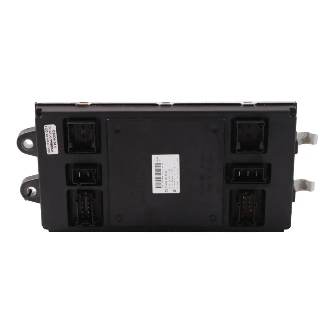 SAM Módulo Unidad de Control del Lado del Pasajero A1645402501 para Mercedes ML W164 con número de pieza A1645458532 Mercedes ML W164 SAM Módulo Unidad de Control del Lado del Pasajero A1645402501 - SKU A1645458532 - Número de pieza A1645458532