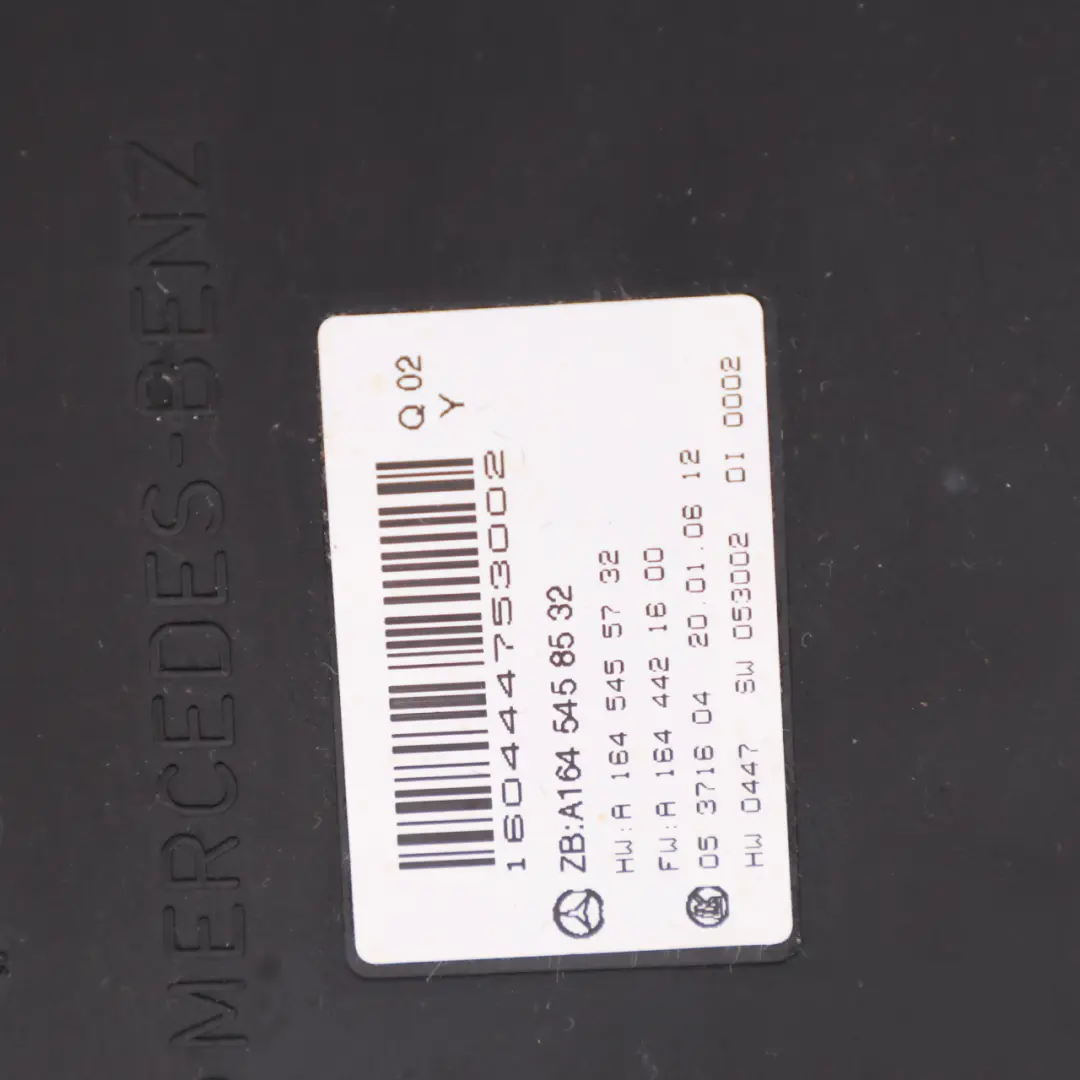 Moduł Komfortu SAM A1645402501 do Mercedes ML W164 o numerze A1645458532 Mercedes ML W164 Moduł Komfortu SAM A1645402501 - SKU A1645458532 - Numer Części A1645458532