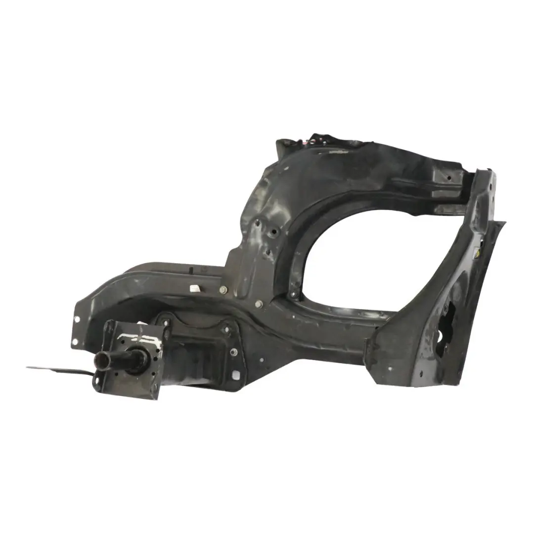 Mercedes ML W164 Support de Phare Avant Droit Support de Phare - SKU A1646200491 - Numéro de pièce A1646200491