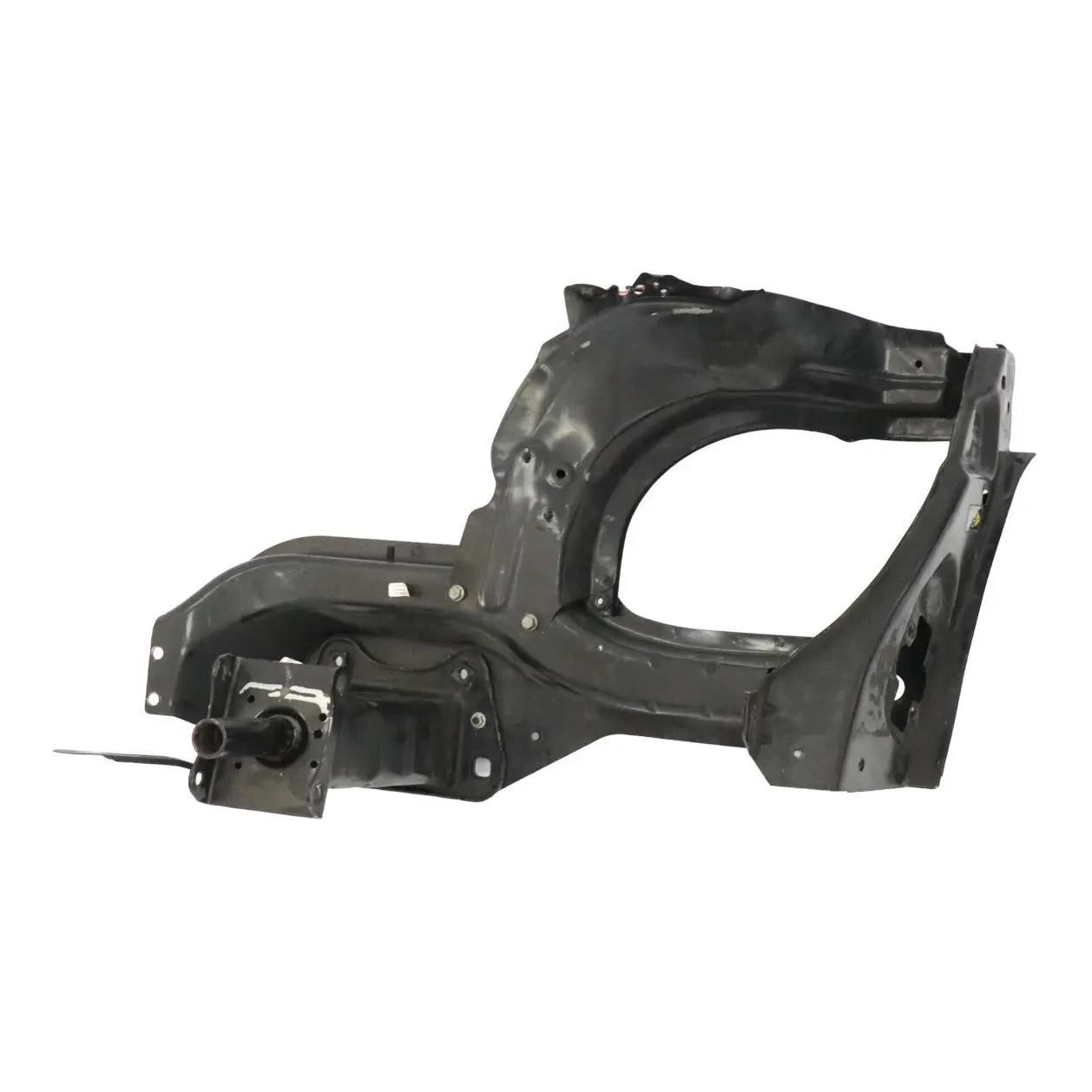 Mercedes ML W164 Supporto faro anteriore destro Supporto faro A1646200491