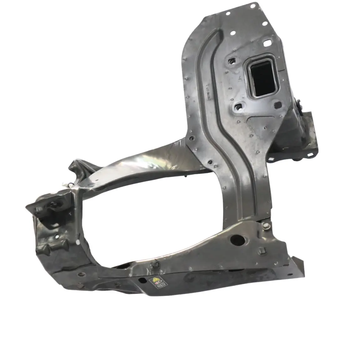 Supporto faro anteriore destro Supporto faro Mercedes ML W164 - SKU A1646200491 - Numero di parte A1646200491