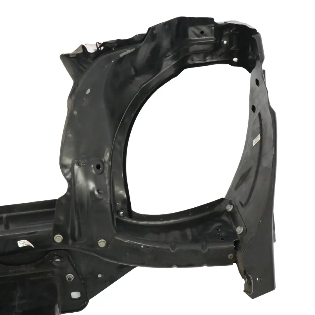 Supporto faro anteriore destro Supporto faro Mercedes ML W164 - SKU A1646200491 - Numero di parte A1646200491