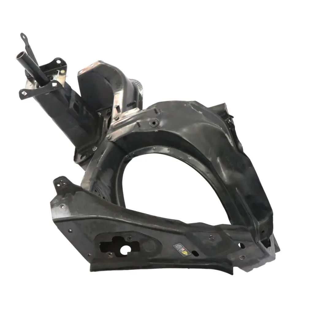 Mercedes ML W164 Support de Phare Avant Droit Support de Phare - SKU A1646200491 - Numéro de pièce A1646200491