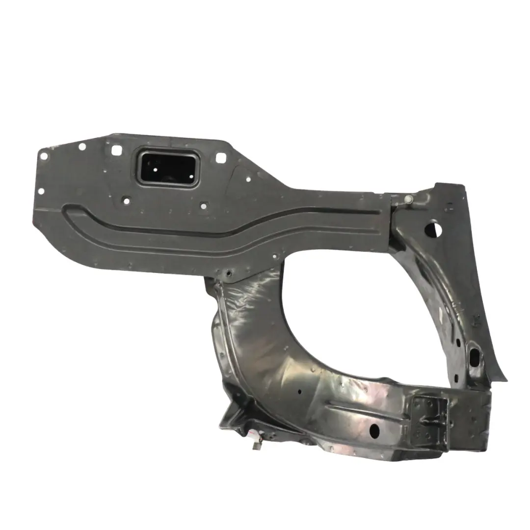 Mercedes ML W164 Support de Phare Avant Droit Support de Phare - SKU A1646200491 - Numéro de pièce A1646200491
