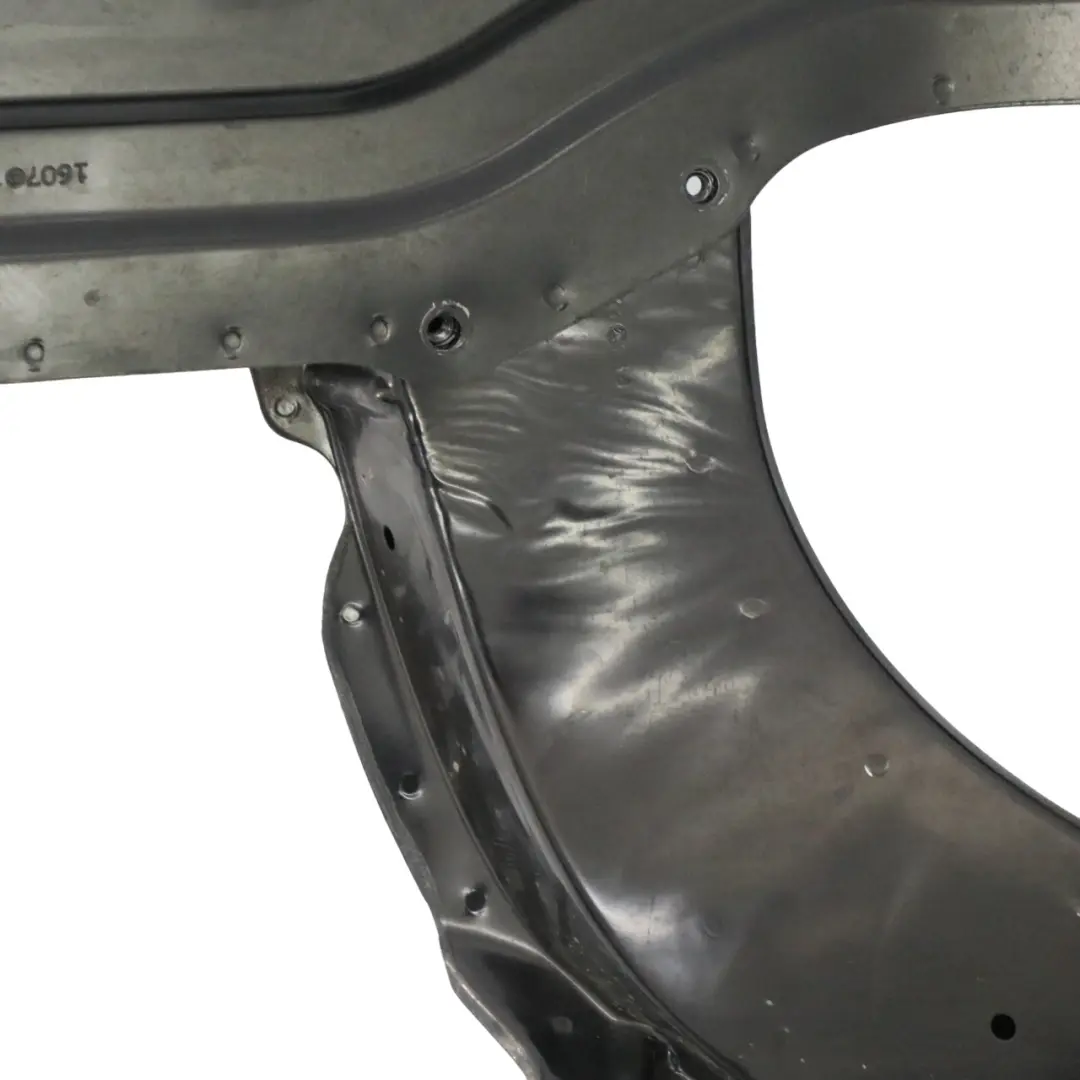 Mercedes ML W164 Support de Phare Avant Droit Support de Phare - SKU A1646200491 - Numéro de pièce A1646200491