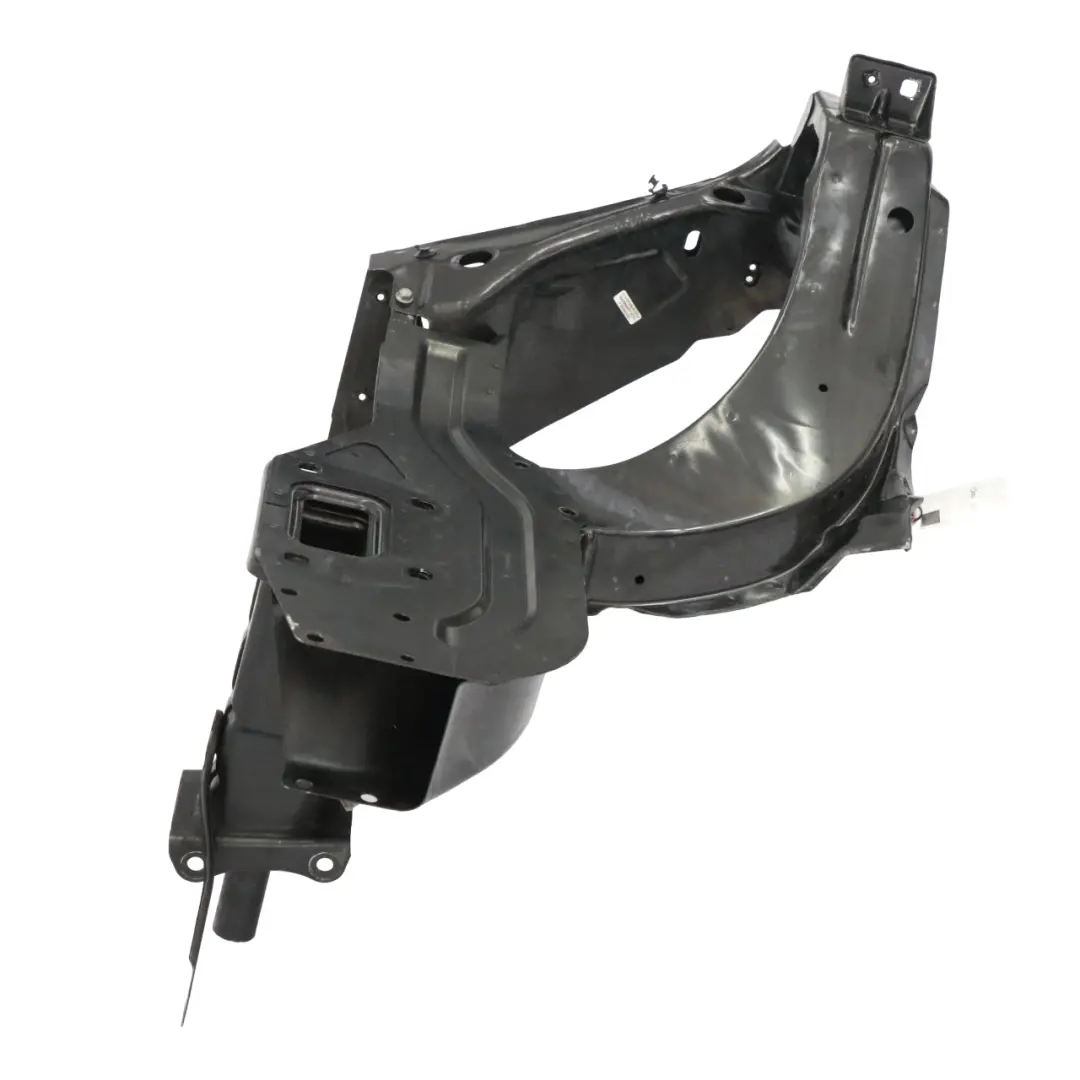 Supporto faro anteriore destro Supporto faro Mercedes ML W164 - SKU A1646200491 - Numero di parte A1646200491