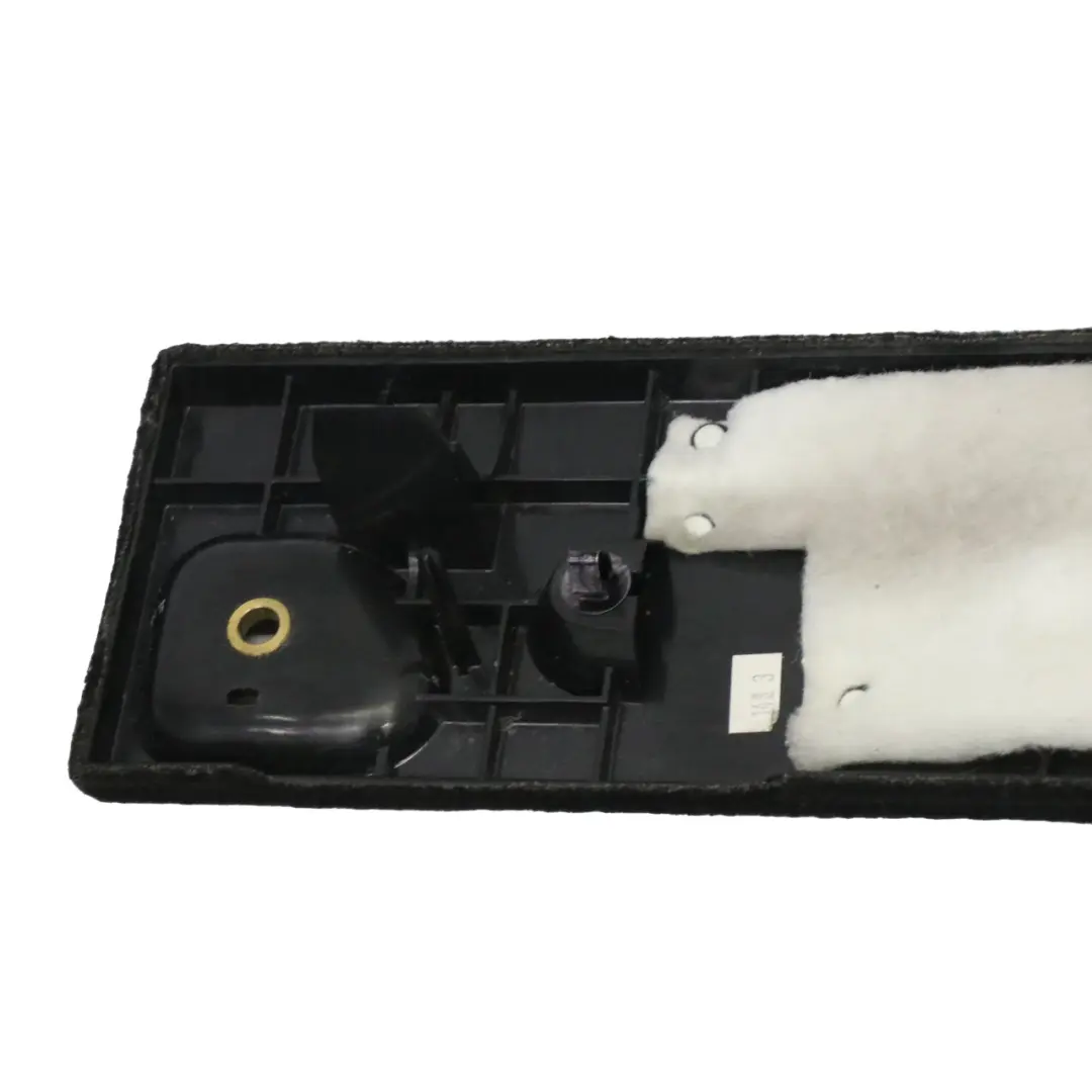 Bac coffre Garniture rangement Habillage coffre pour Mercedes W164 à propos du numéro de pièce A1646800002 Mercedes W164 Bac coffre Garniture rangement Habillage coffre - SKU A1646800002 - Numéro de pièce A1646800002