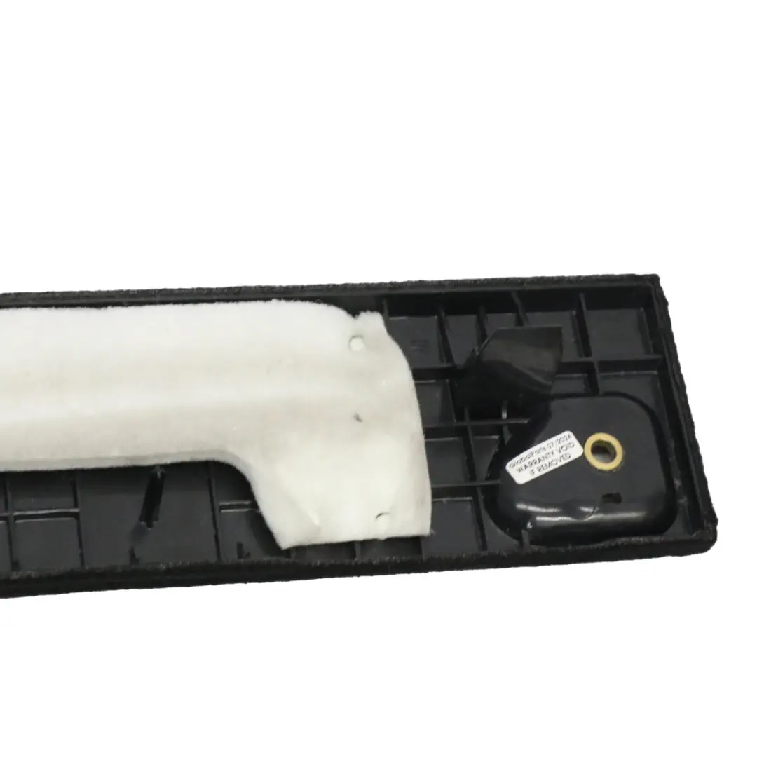 Revestimiento del suelo del maletero para Mercedes W164 con número de pieza A1646800002 Mercedes W164 Revestimiento del suelo del maletero - SKU A1646800002 - Número de pieza A1646800002