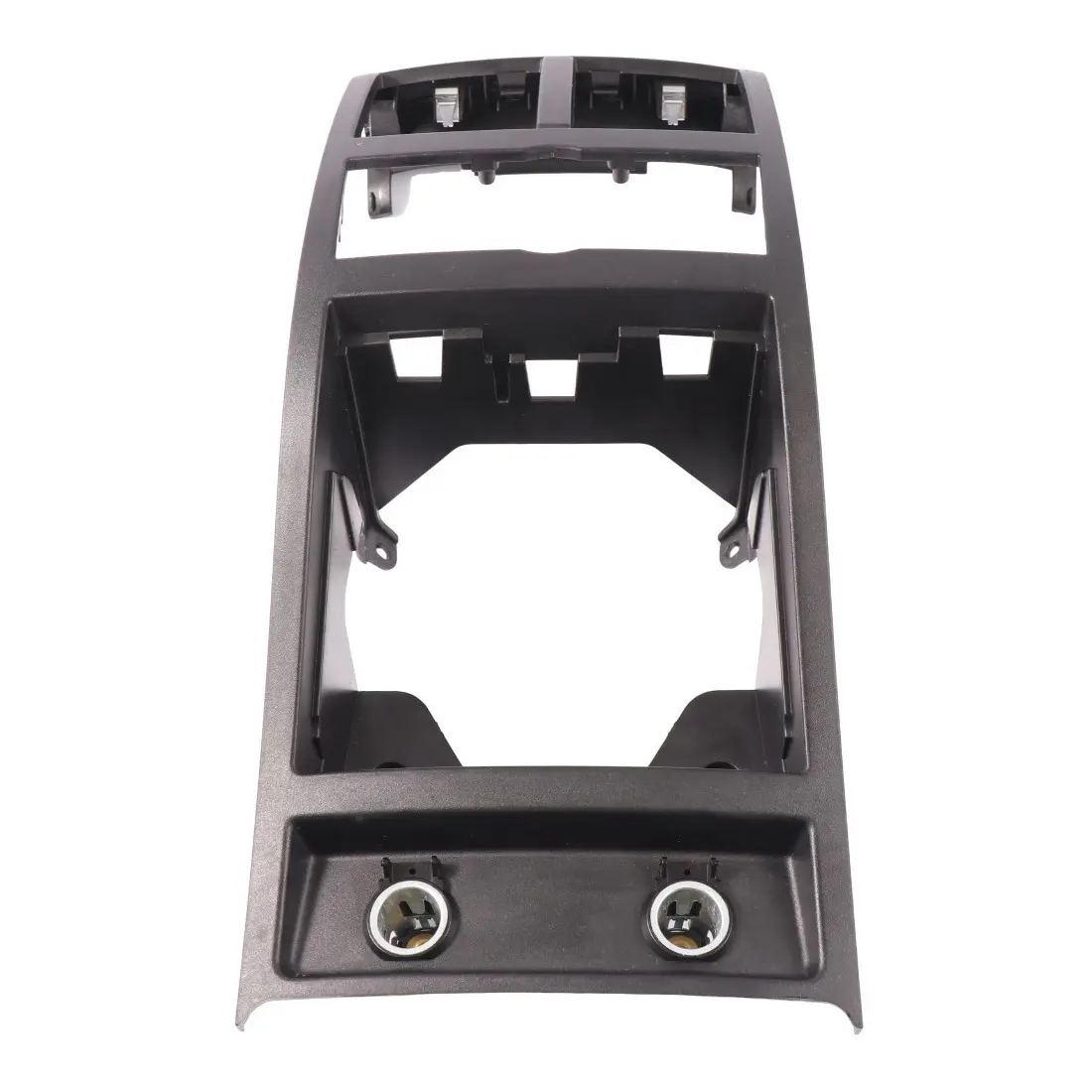 Mercedes ML W164 Rear Centre Console Cover Panel Black A1646800507