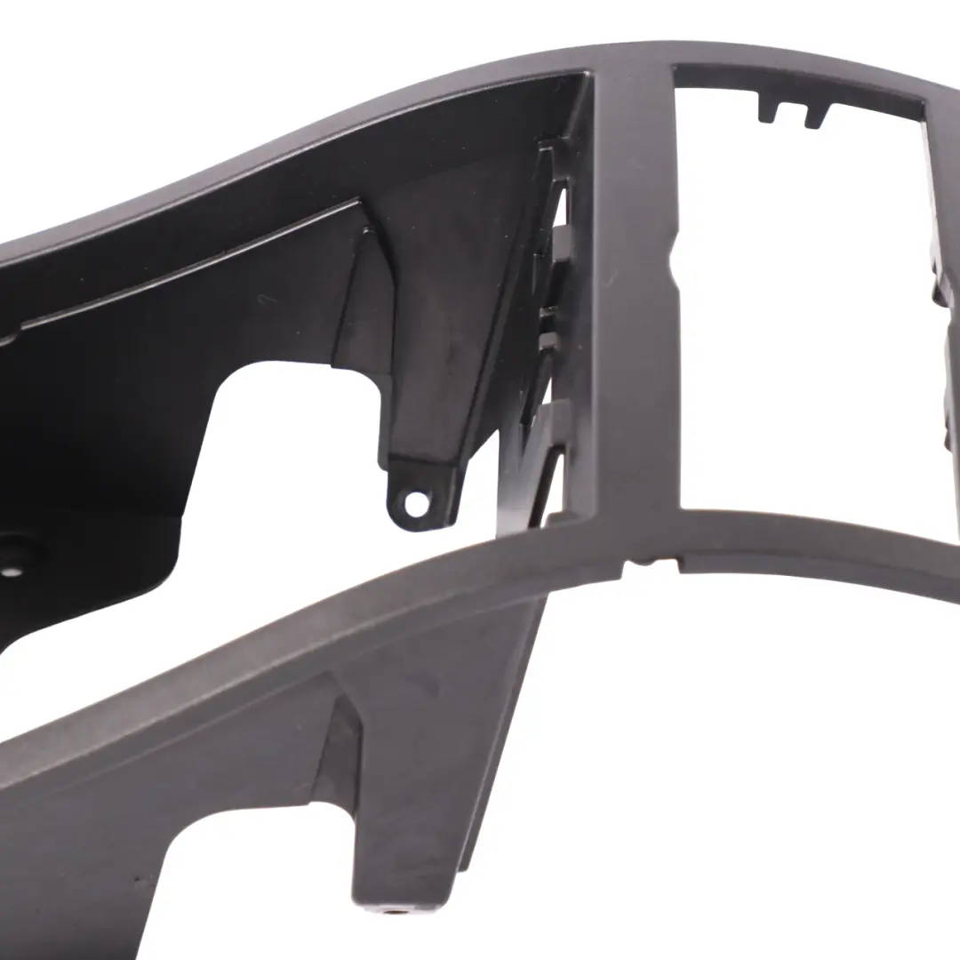 Hintere Mittelkonsole Abdeckung Schwarz für Mercedes ML W164 mit Teilenummer A1646800507 Mercedes ML W164 Hintere Mittelkonsole Abdeckung Schwarz - SKU A1646800507-2 - Teilenummer A1646800507