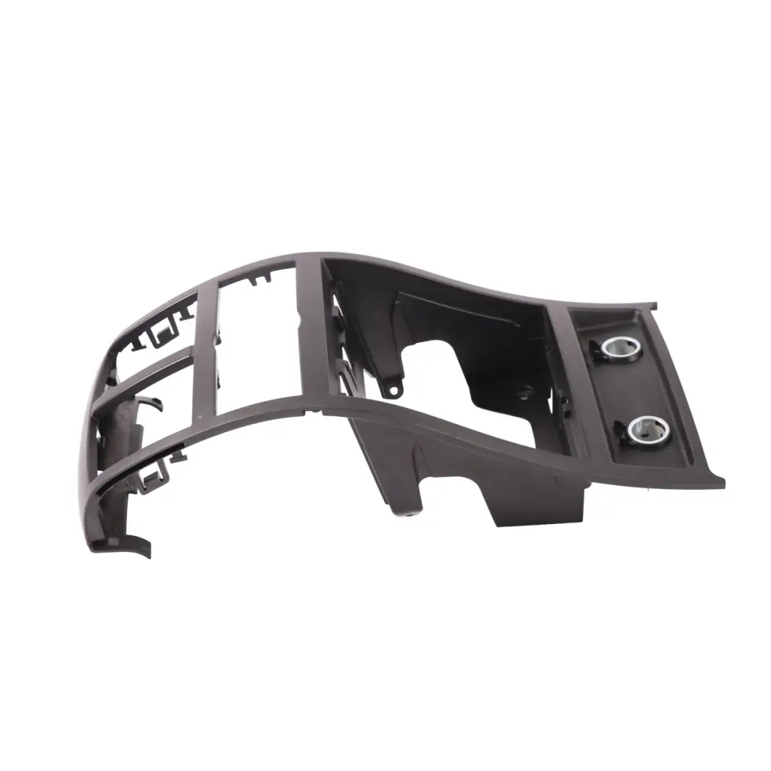 Hintere Mittelkonsole Abdeckung Schwarz für Mercedes ML W164 mit Teilenummer A1646800507 Mercedes ML W164 Hintere Mittelkonsole Abdeckung Schwarz - SKU A1646800507-2 - Teilenummer A1646800507