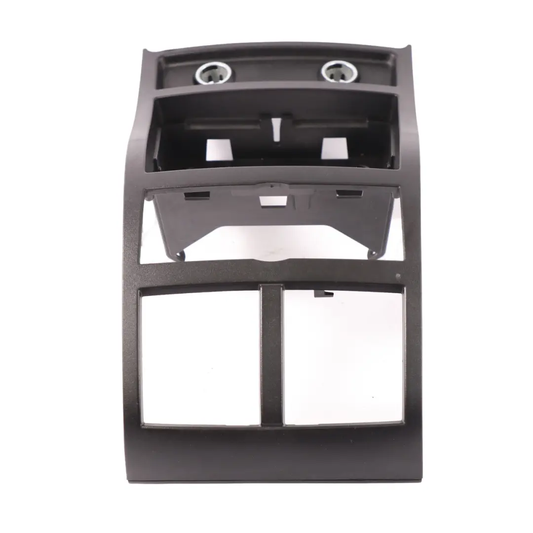 Centre Console Cover Panel Black to Mercedes ML W164 Rear with Part number A1646800507 Mercedes ML W164 Rear Centre Console Cover Panel Black - SKU A1646800507-2 - Part number A1646800507