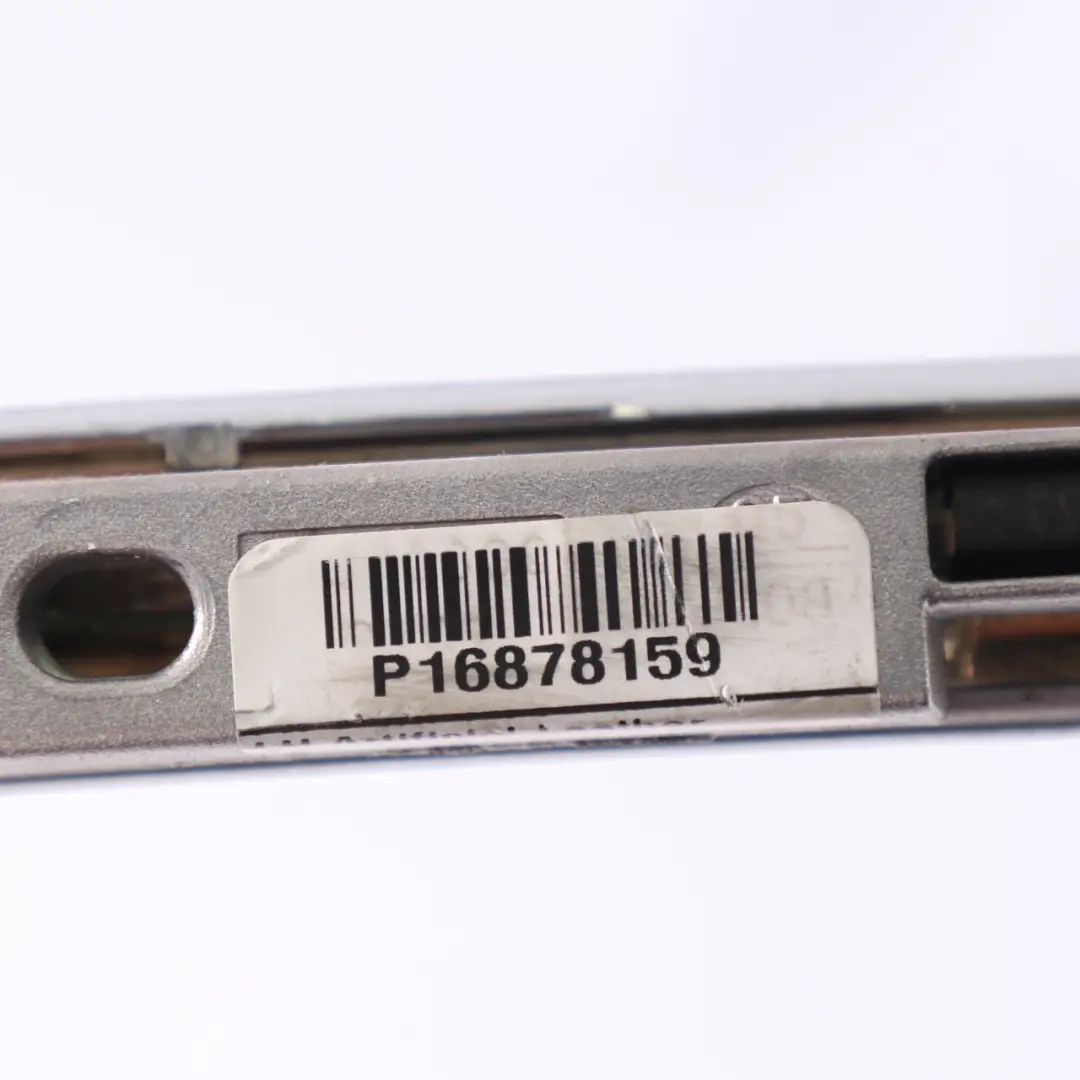 Mercedes ML W164 Consola Central Asidero Izquierdo Negro - SKU A1646800770-1 - Número de pieza A1646800770