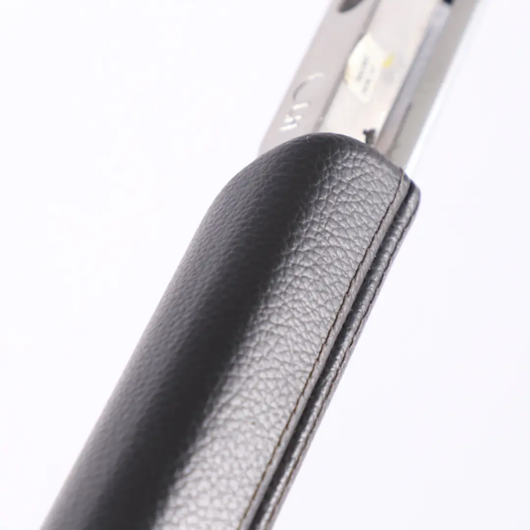 Centre Console Grab Handle Left N/S Black to Mercedes ML W164 with Part number A1646800770 Mercedes ML W164 Centre Console Grab Handle Left N/S Black - SKU A1646800770-1 - Part number A1646800770