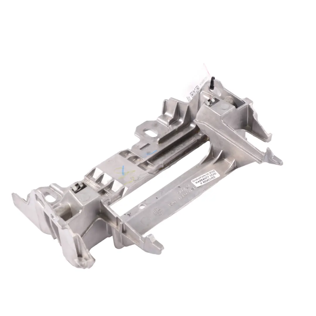 Centre Console Carrier Mount Bracket to Mercedes ML W164 Rear with Part number A1646801314 Mercedes ML W164 Rear Centre Console Carrier Mount Bracket - SKU A1646801314 - Part number A1646801314