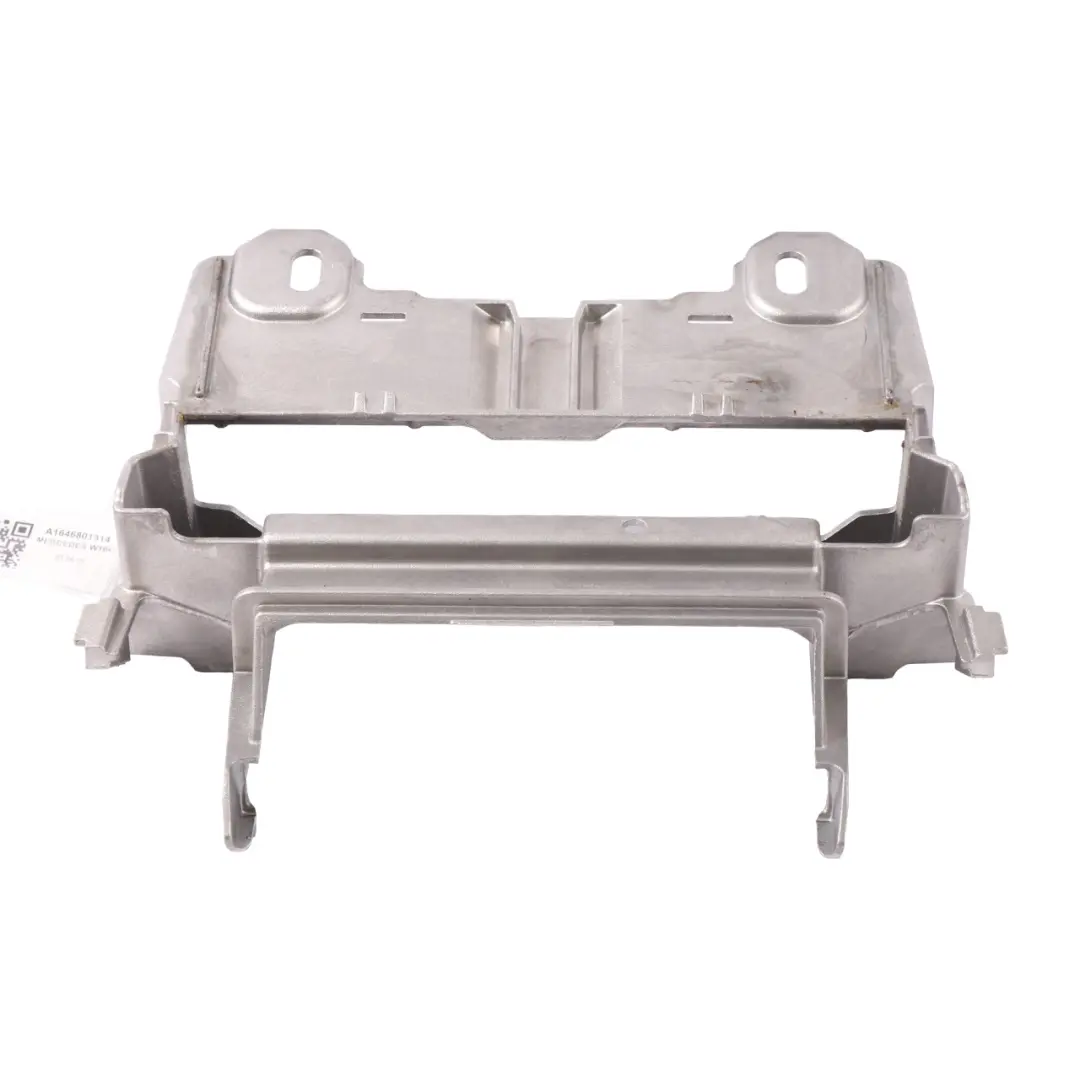 Consola central trasera Soporte de montaje para Mercedes ML W164 con número de pieza A1646801314 Mercedes ML W164 Consola central trasera Soporte de montaje - SKU A1646801314 - Número de pieza A1646801314