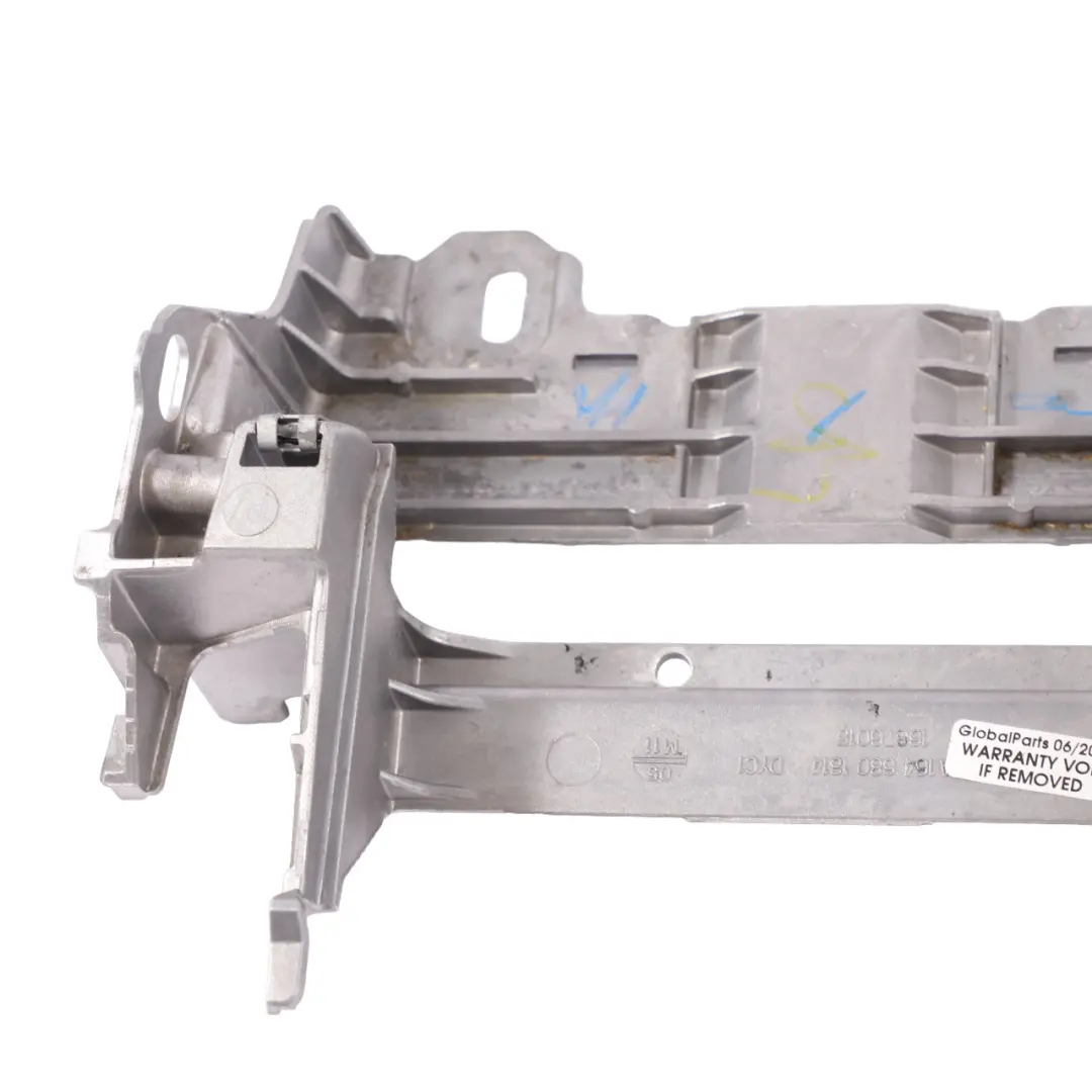 Hintere Mittelkonsole Träger Halterung für Mercedes ML W164 mit Teilenummer A1646801314 Mercedes ML W164 Hintere Mittelkonsole Träger Halterung - SKU A1646801314 - Teilenummer A1646801314