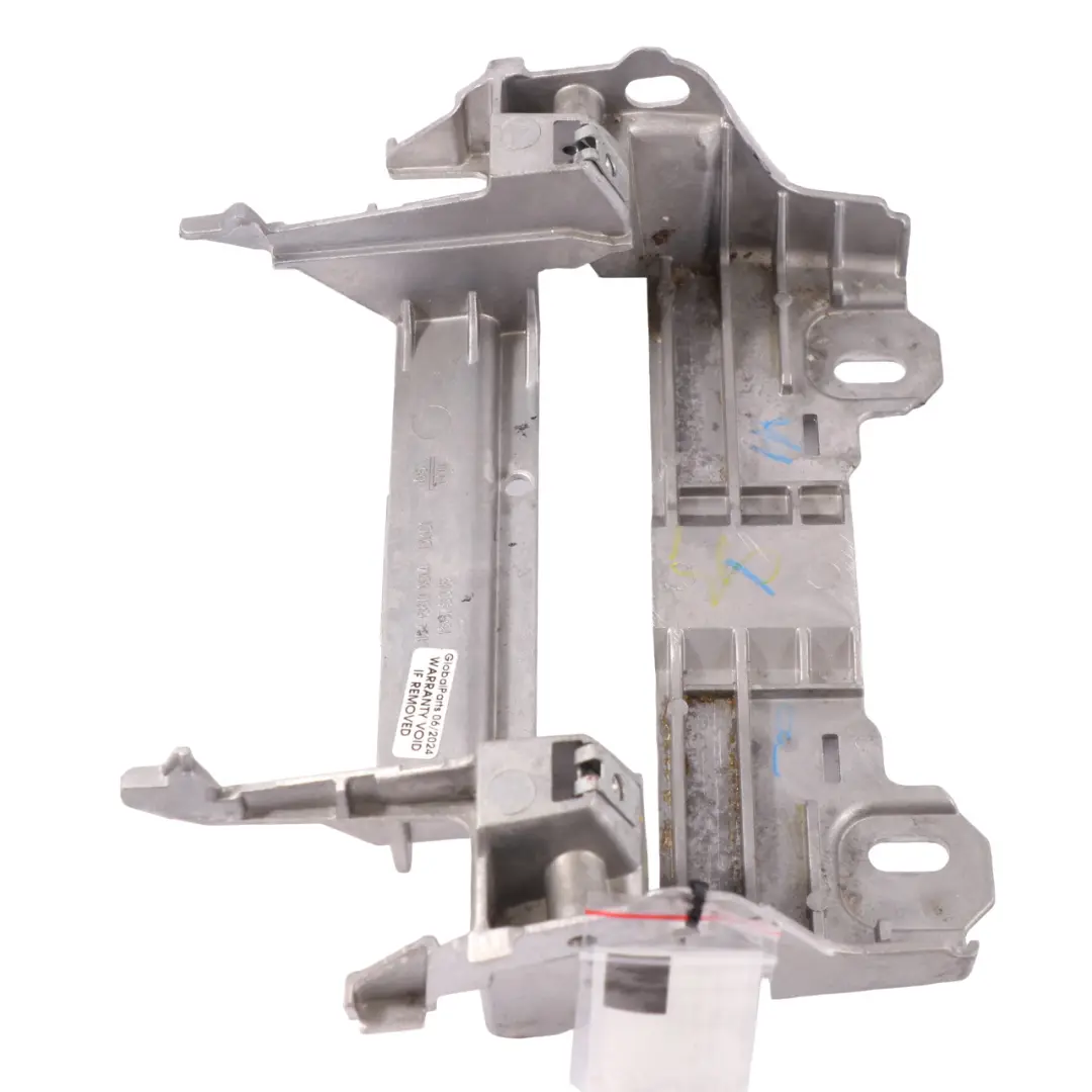 Consola central trasera Soporte de montaje para Mercedes ML W164 con número de pieza A1646801314 Mercedes ML W164 Consola central trasera Soporte de montaje - SKU A1646801314 - Número de pieza A1646801314