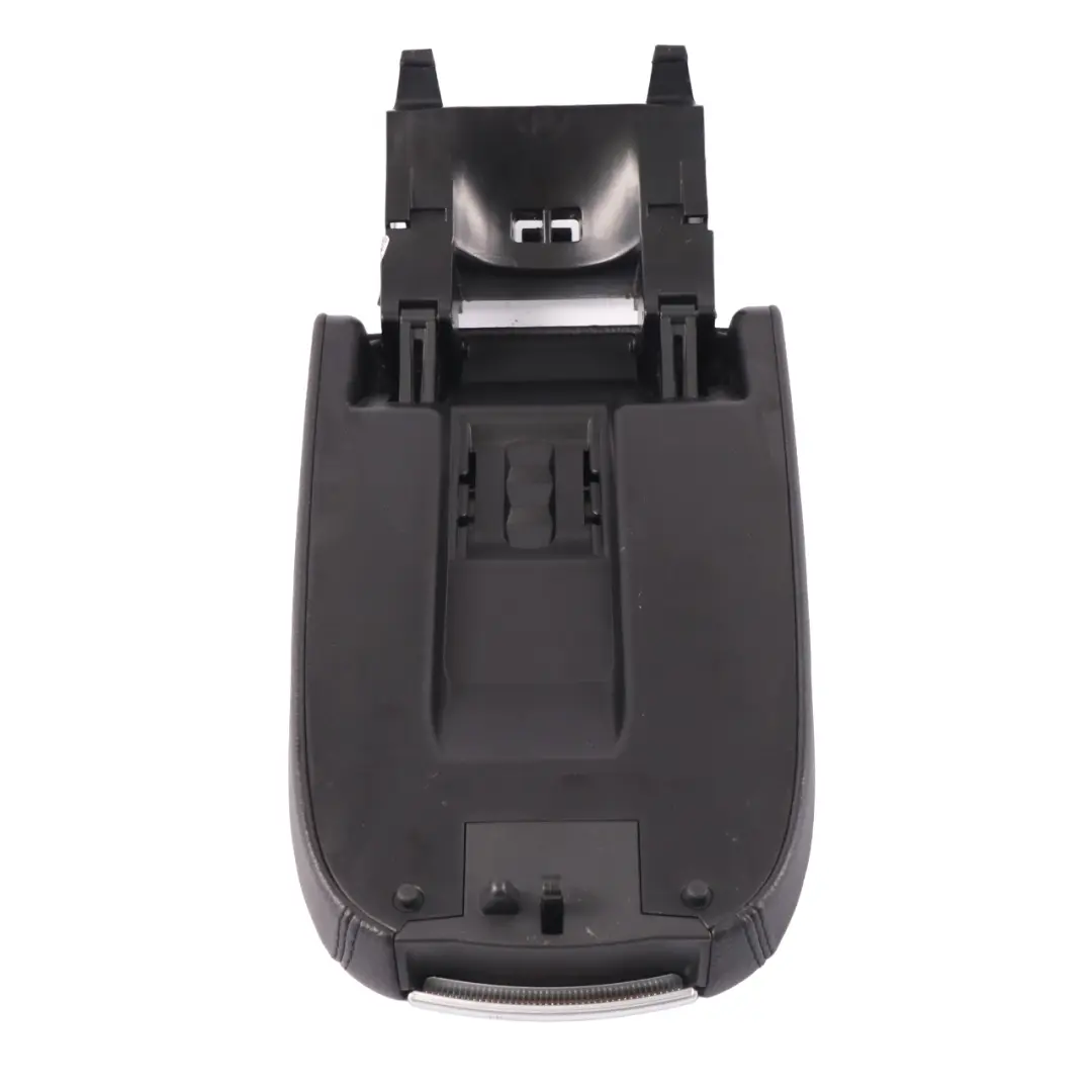 Mercedes W164 console centrale accoudoir housse de rangement cuir - SKU A1646801719 - Numéro de pièce A1646801719