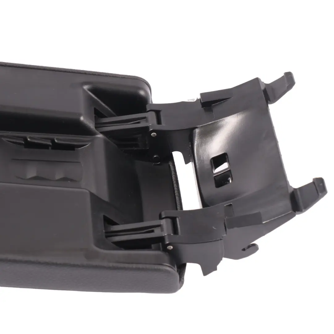 Mercedes W164 console centrale accoudoir housse de rangement cuir - SKU A1646801719 - Numéro de pièce A1646801719