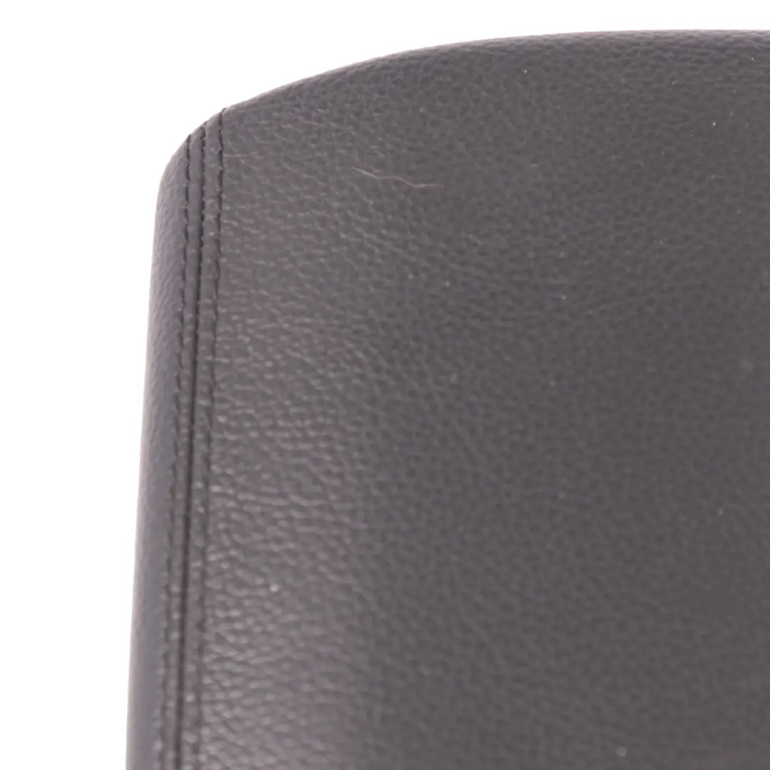 Mercedes W164 console centrale accoudoir housse de rangement cuir - SKU A1646801719 - Numéro de pièce A1646801719