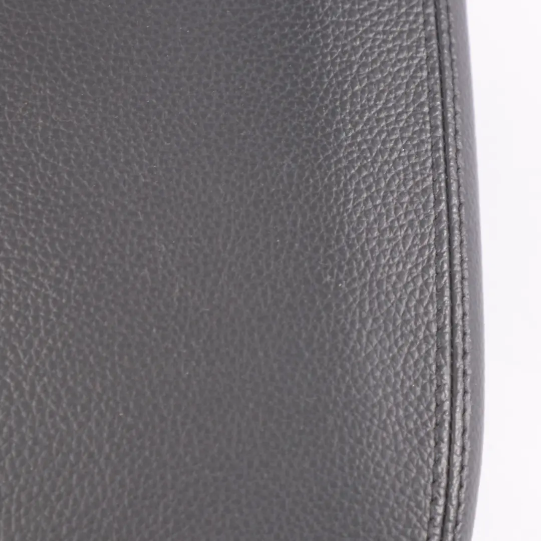 Centre Console Armrest Storage Cover Leather to Mercedes W164 with Part number A1646801719 Mercedes W164 Centre Console Armrest Storage Cover Leather - SKU A1646801719 - Part number A1646801719