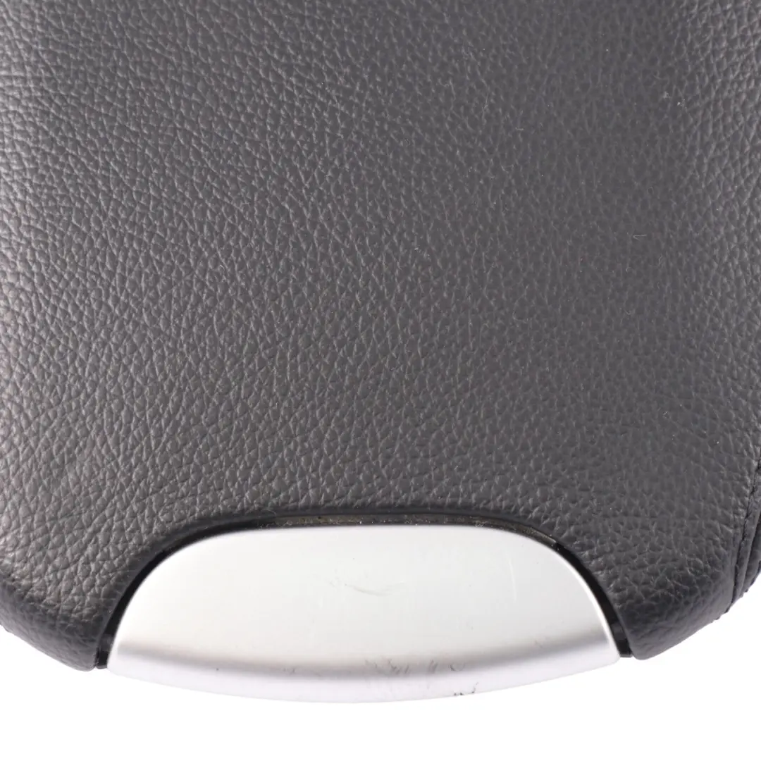 Mercedes W164 Mittelkonsole Armlehne Lagerung Abdeckung Leder - SKU A1646801719 - Teilenummer A1646801719