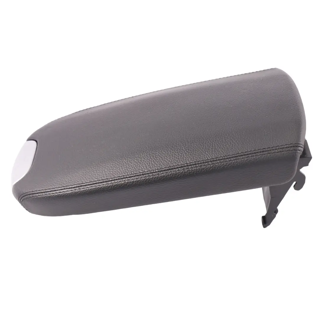 Mercedes W164 console centrale accoudoir housse de rangement cuir - SKU A1646801719 - Numéro de pièce A1646801719