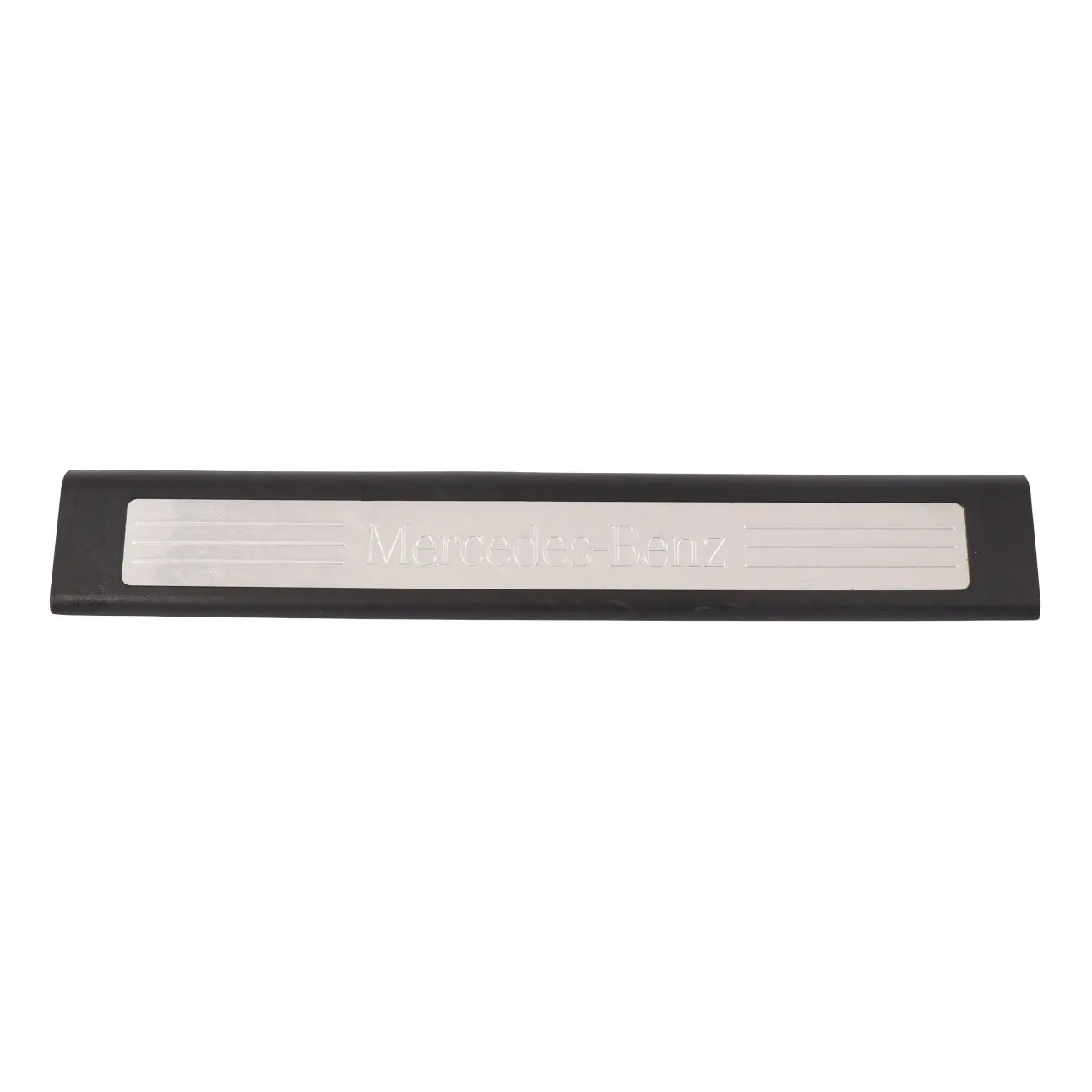 Mercedes W164 Türschwellerleiste vorne links Eingang Trim Cover A1646803335