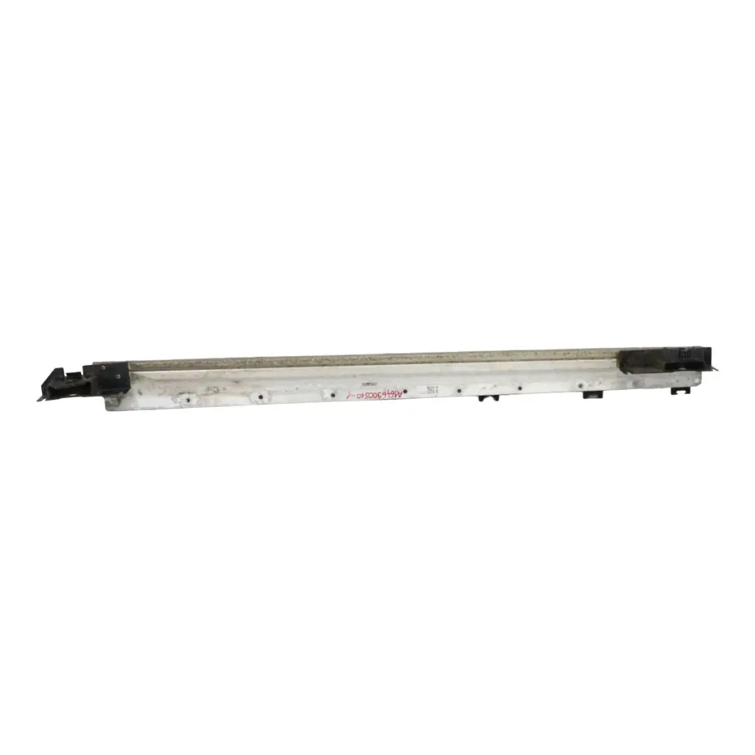 Skirt Carrier Mercedes W164 ML Left N/S Door Sill Step Plate Entrance Support to with Part number A1646900510 Skirt Carrier Mercedes W164 ML Left N/S Door Sill Step Plate Entrance Support - SKU A1646900510-1 - Part number A1646900510