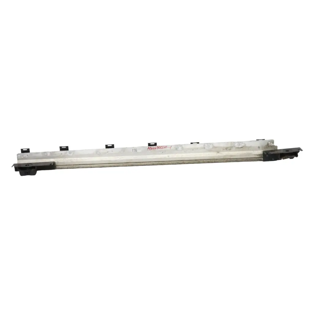  Portagonna Mercedes W164 ML Sinistra davanzale porta Piastra ingresso supporto - SKU A1646900510-1 - Numero di parte A1646900510